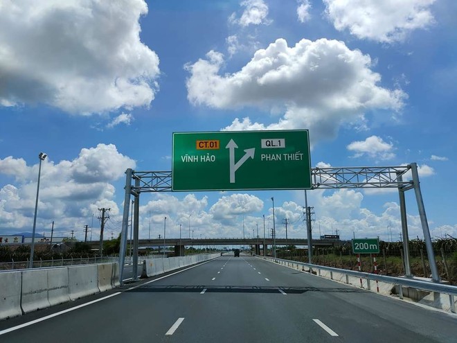 Xây dựng 1km cao tốc ở Việt Nam hết xấp xỉ 190 tỷ đồng - 1
