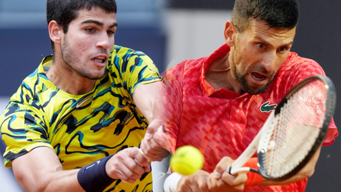 Djokovic bateu Alcaraz e está na final de Roland-Garros ou como a traição  de um corpo nos roubou um jogo para entrar na história