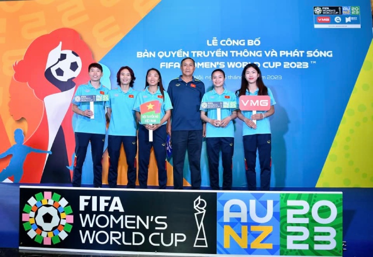 Công bố bản quyền World Cup 2023, xem ĐT nữ Việt Nam đấu Mỹ - Hà Lan trên kênh nào? - 1