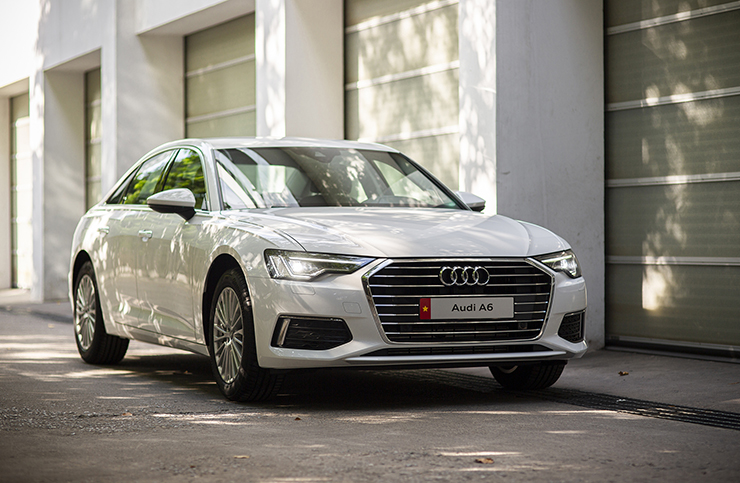Gần 250 xe Audi A6 và A7 tại Việt Nam bị triệu hồi vì lỗi này - 1