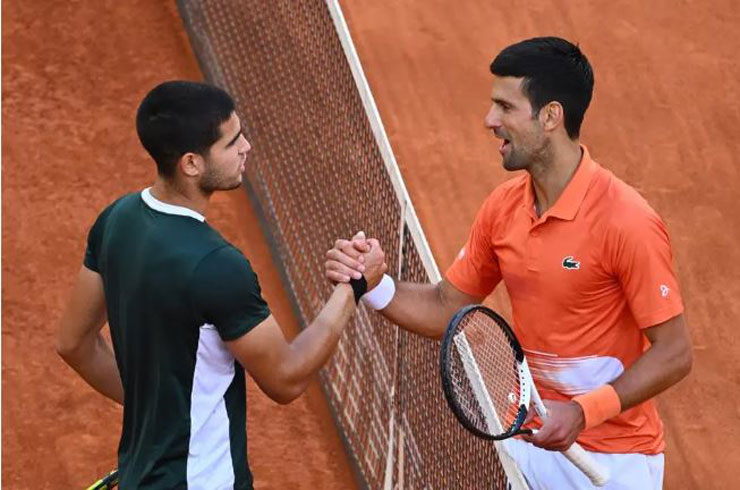 Bốc thăm Roland Garros 2023: Alcaraz hẹn đấu Djokovic “chung kết sớm” - 1
