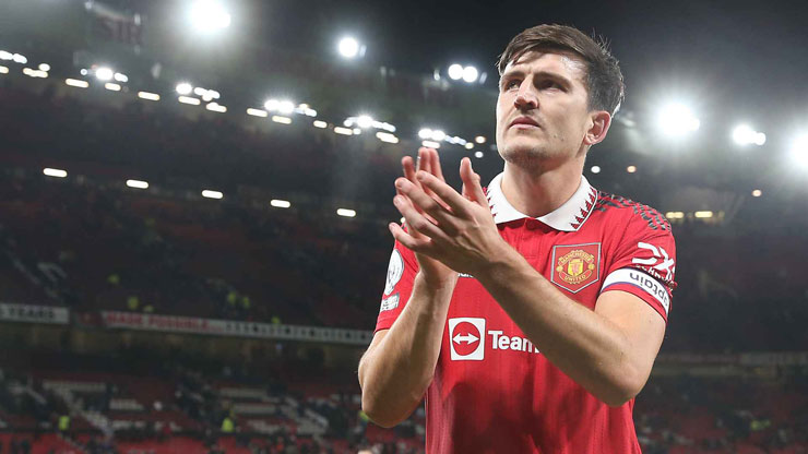 MU &#34;săn&#34; sao Barca 80 triệu euro thay Maguire: Báo Tây Ban Nha báo tin vui - 1