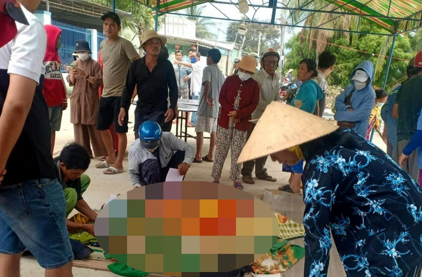 Ninh Thuận: 3 chị em đuối nước thương tâm khi đi chăn dê - 2