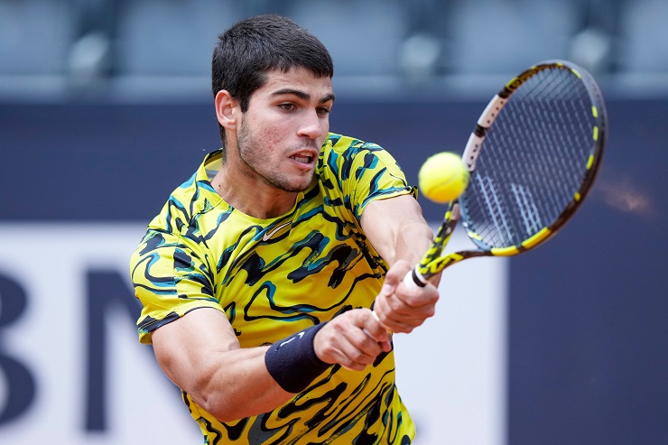 Djokovic bateu Alcaraz e está na final de Roland-Garros ou como a traição  de um corpo nos roubou um jogo para entrar na história