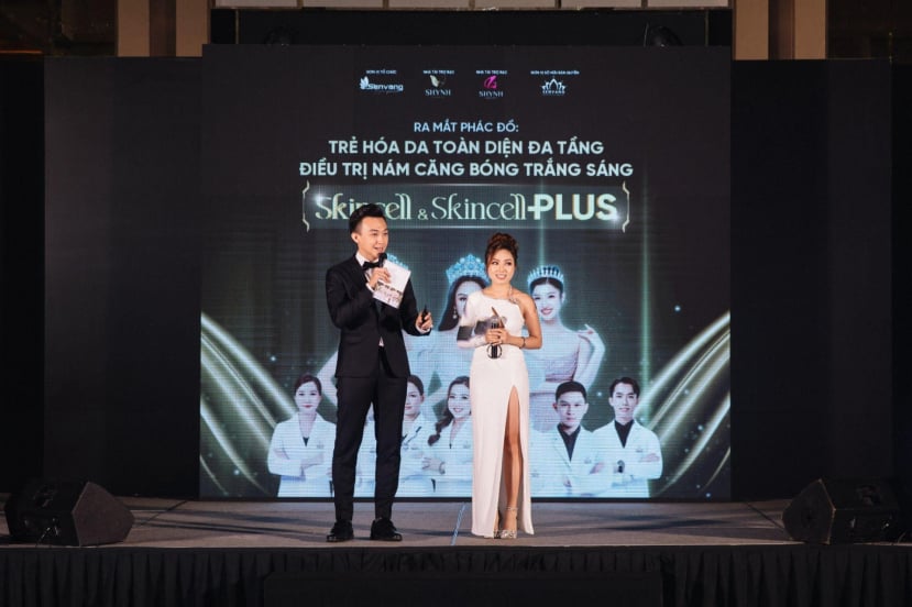 Ra mắt phác đồ điều trị nám Skincell & Skincell Plus by Shynh Premium - 1