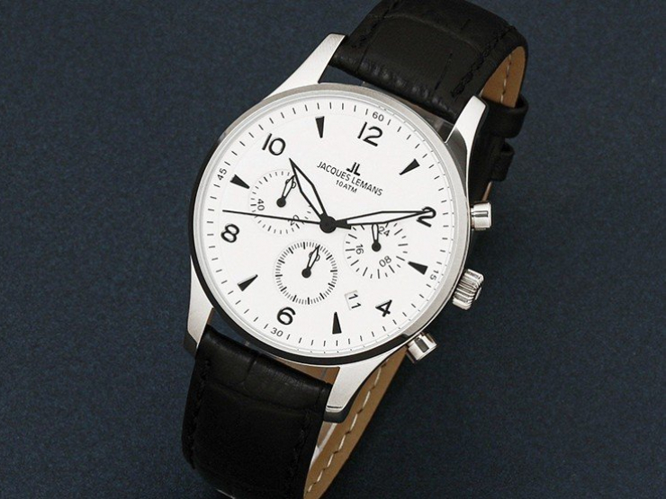 Khẳng định phong cách quý ông với đồng hồ Jacques Lemans-Ưu đãi 20%