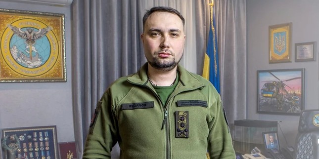 Quan chức tình báo Ukraine kể về ba lần bị thương ở Donbass - 1