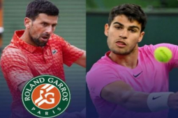 Bốc thăm Roland Garros 2023: Alcaraz hẹn đấu Djokovic “chung kết sớm”
