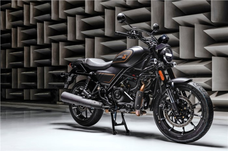 Harley Davidson X440 giá tầm 71 triệu đồng, sắp ra mắt tại Nam Á - 1