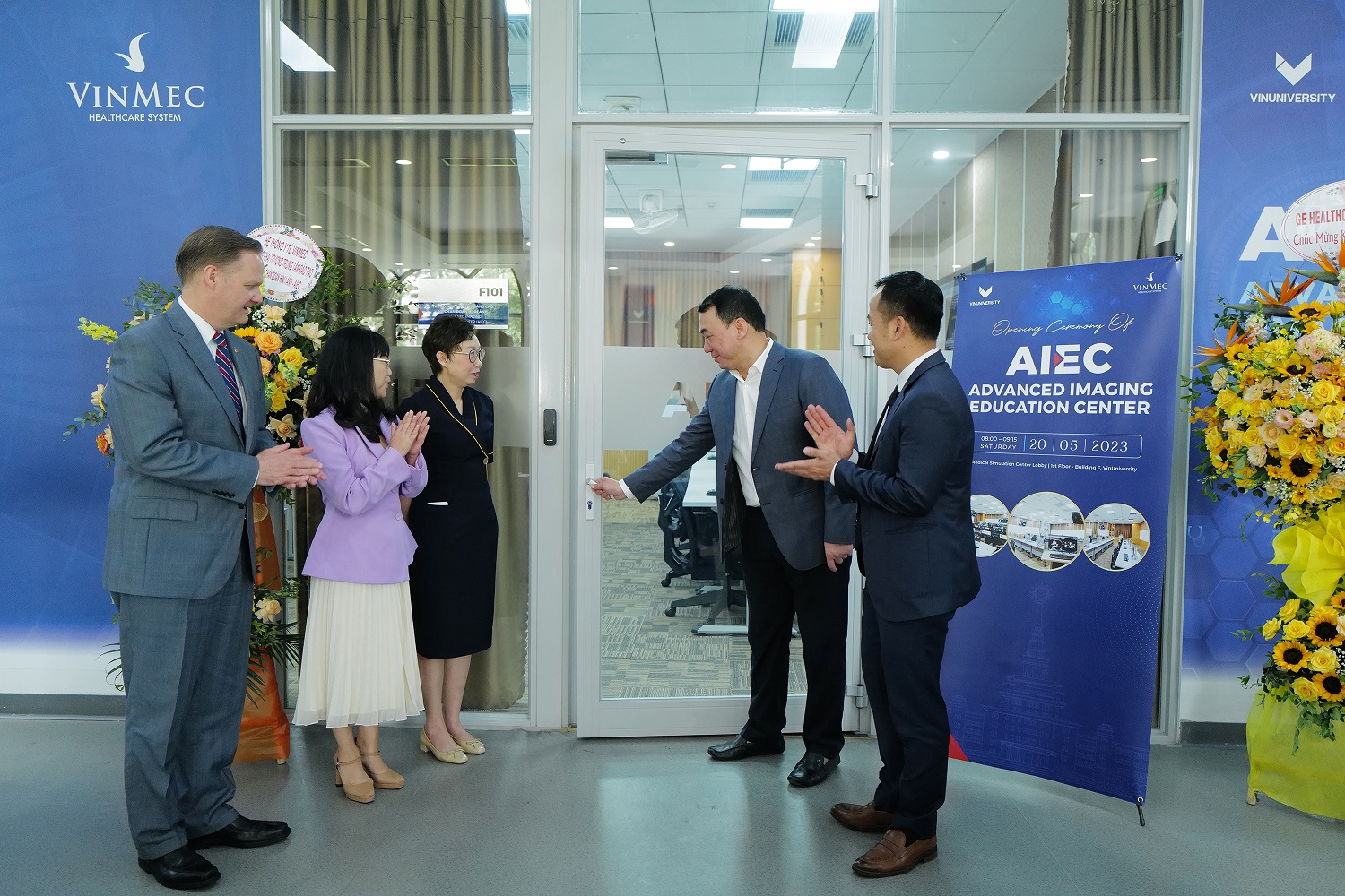 Mục sở thị Trung tâm đào tạo Chẩn đoán hình ảnh chất lượng quốc tế tại Việt Nam - 1