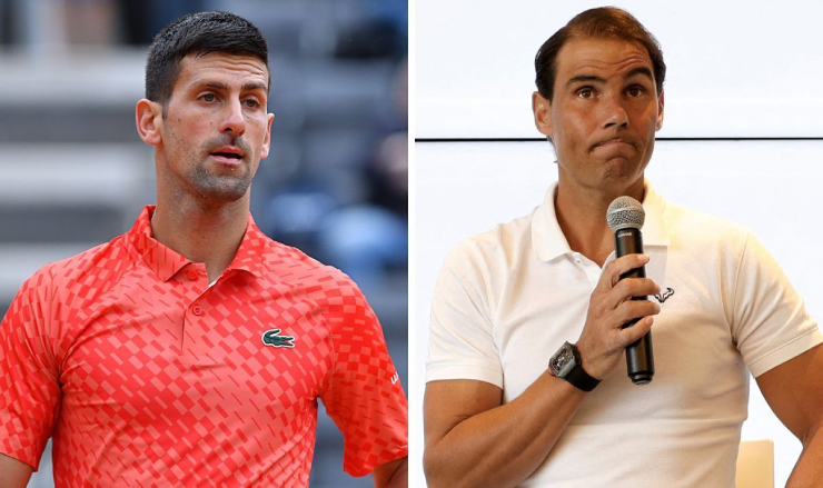 Chuyên gia bình luận: Nadal bỏ Roland Garros, Djokovic &#34;thất vọng nhất&#34; - 1