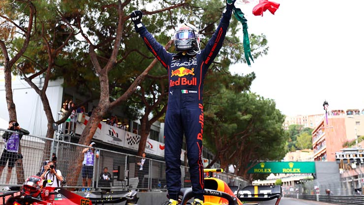 Đua xe F1, chặng Monaco GP: Cơ hội “lật đổ” Red Bull? - 1