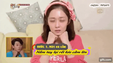 Jang Nara trẻ như gái đôi mươi ở tuổi 42 nhờ đấm vào mặt - 2