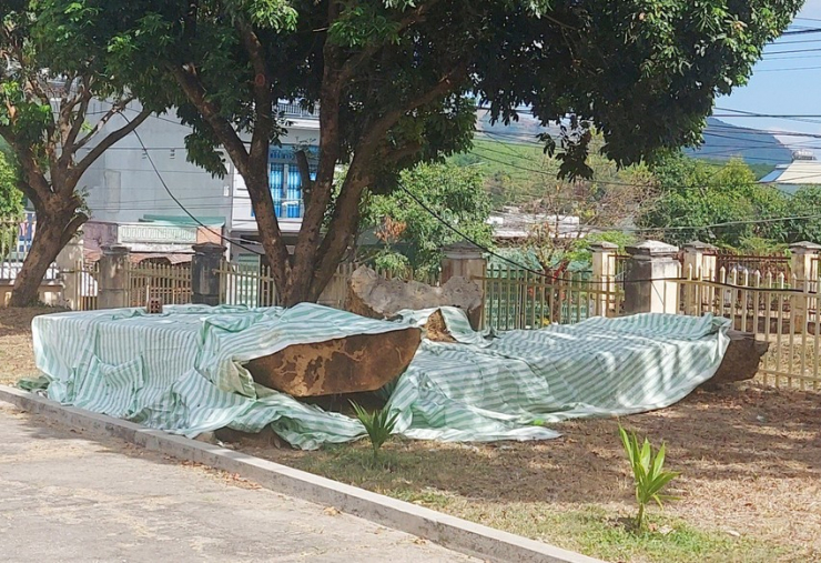 Vụ vớt gỗ lạ ở Kon Tum: Sau 1 năm vẫn chưa xác lập quyền sở hữu toàn dân - 1