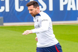 Messi sắp vô địch Ligue 1 cùng PSG, Barca đón tin dữ khó tái hợp siêu sao