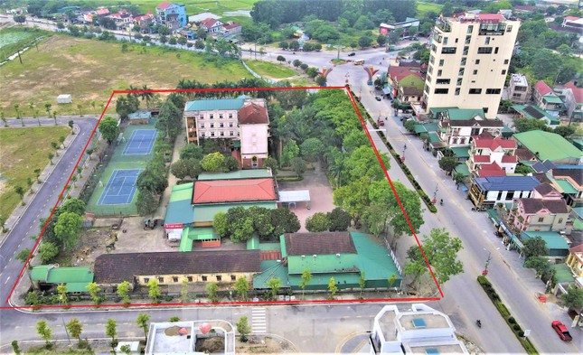 Hà Tĩnh: &#39;Uẩn khúc&#39; bản hợp đồng cho thuê nhà khách ở khu &#39;đất vàng&#39; - 1