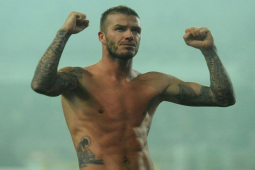 Khối tài sản của David Beckham ở tuổi 48 là bao nhiêu mà CR7 không thể xem thường?