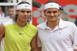 Kỳ tích ”Vua đất nện” Nadal: Thắng ”nghẹt thở” Federer ở Rome Masters (Phần 5)