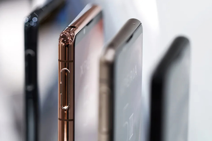 Sony sẵn sàng “hốt bạc” trong kỷ nguyên smartphone - 1