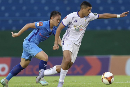 Trực tiếp bóng đá Bình Dương - Hà Nội: Không có bàn thắng thứ 3 (V-League) (Hết giờ)