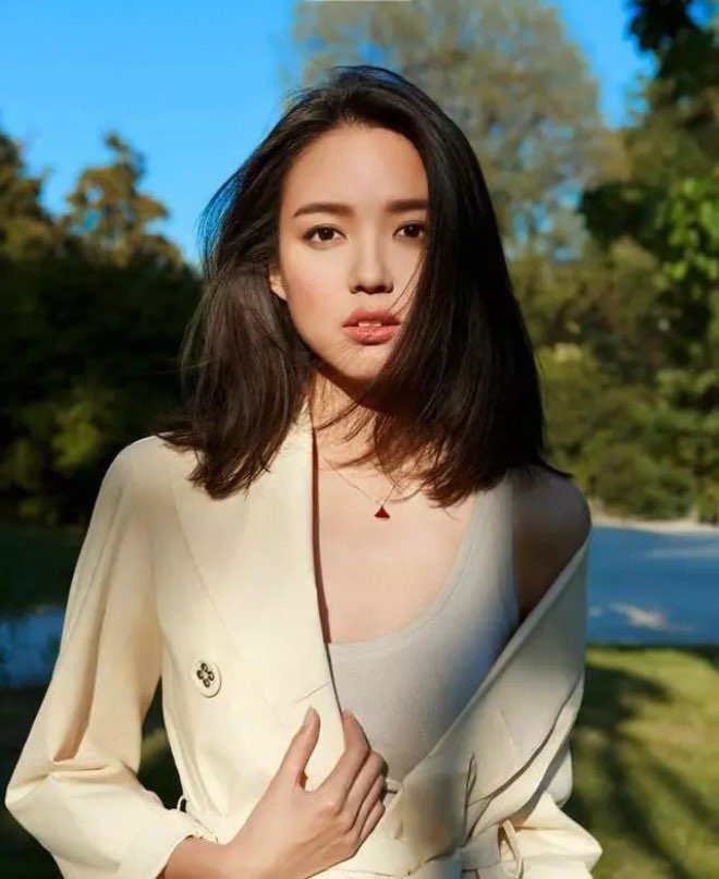 Cuộc sống hạnh phúc viên mãn, “hoa hậu đẹp nhất lịch sử Trung Quốc” vẫn đẹp mãi - 1