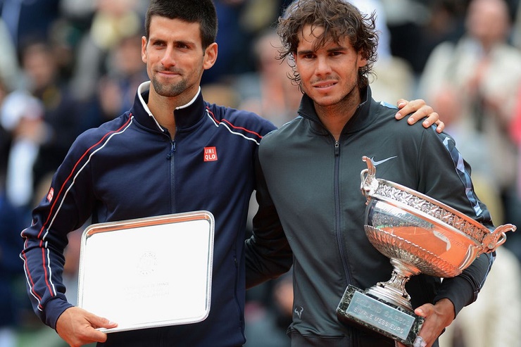 Kỳ tích &#34;Vua đất nện&#34; Nadal: Tính sổ Djokovic, đi vào lịch sử Roland Garros (Phần 8) - 1