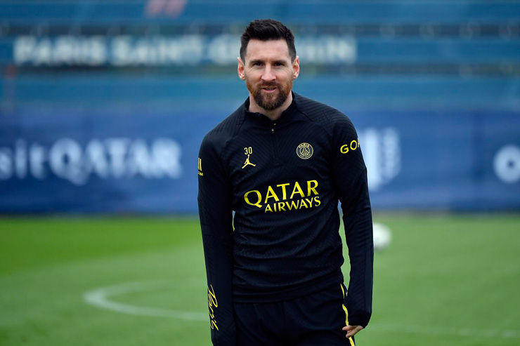 Messi ra yêu sách tái hợp Barca: Đòi kéo 2 sao vô địch World Cup về Nou Camp - 1