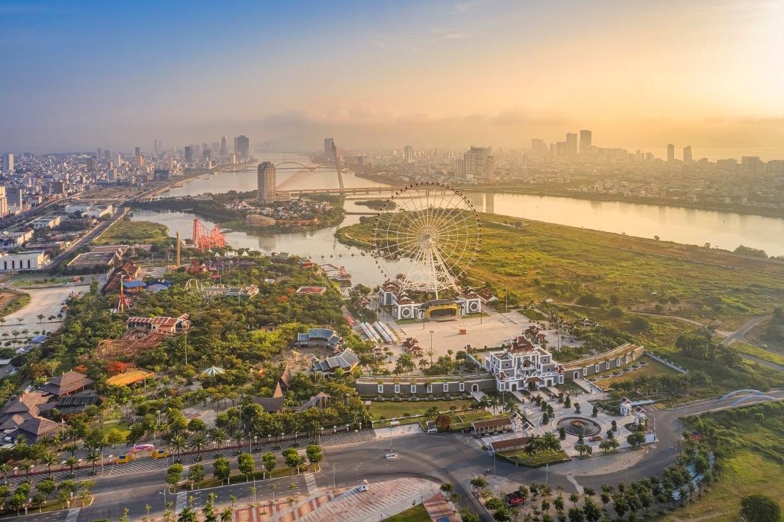 Đà Nẵng - đô thị thú vị nhất Việt Nam hay “Singapore mới của châu Á”? - 2