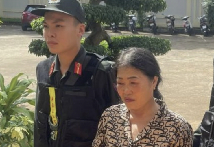Người phụ nữ giết người từ 21 năm trước ở Kiên Giang sa lưới ở Đắk Lắk - 1