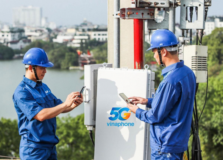Đẩy mạnh tiến độ đấu giá tần số 5G - 1