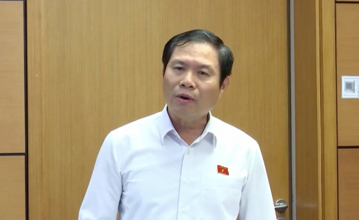 Thượng tướng Nguyễn Tân Cương giải thích việc quân đội chưa đề xuất tăng tuổi hưu như công an - 1