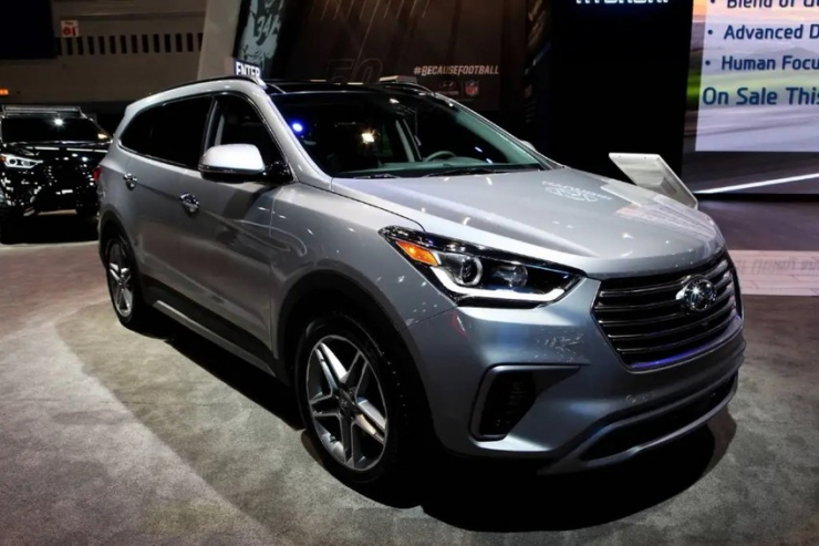 3 mẫu xe SUV của Hyundai đã qua sử dụng tệ nhất - 1