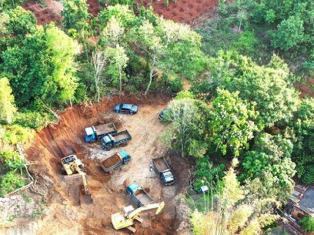 Vụ phóng viên báo Tiền Phong bị doạ giết: Bí thư huyện nói gì?