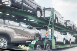 Toyota Innova 2023 lộ diện trên xe vận chuyển, cận kề ngày về Việt Nam