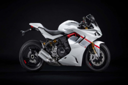 2024 Ducati SuperSport 950 S ra mắt, mang đồ họa mới
