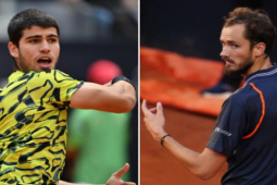 Sao trẻ đua vô địch Roland Garros 2023: Alcaraz và 3 đối thủ đáng gờm