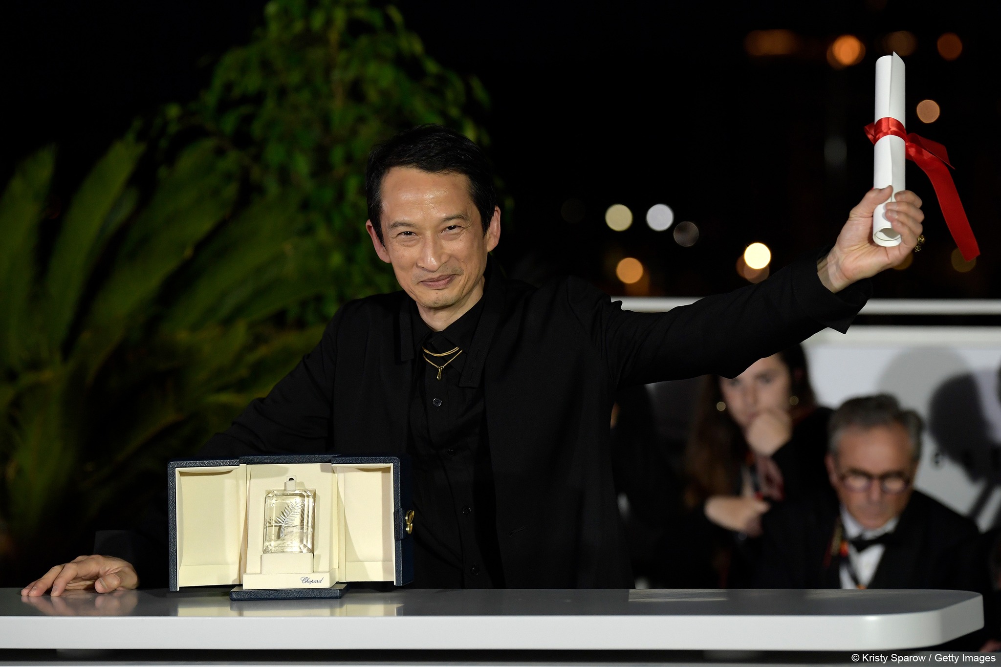 Trần Anh Hùng đoạt giải Đạo diễn xuất sắc tại Cannes - 1