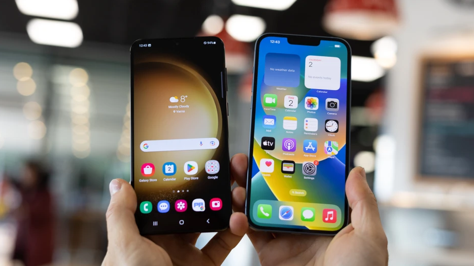 iPhone 14 Plus và Galaxy S23+ ngang giá, chọn flagship nào tốt hơn? - 2