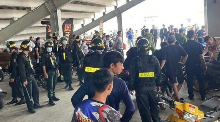 Tin tức 24h qua: Hàng trăm cảnh sát có mặt tại khu du lịch Đại Nam - 1