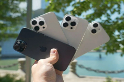 Bất ngờ video trên tay sớm iPhone 15 và iPhone 15 Pro
