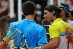 Kỳ tích “Vua đất nện” Nadal: Ngược dòng ở Madrid Open, Djokovic kinh ngạc (Phần 6)