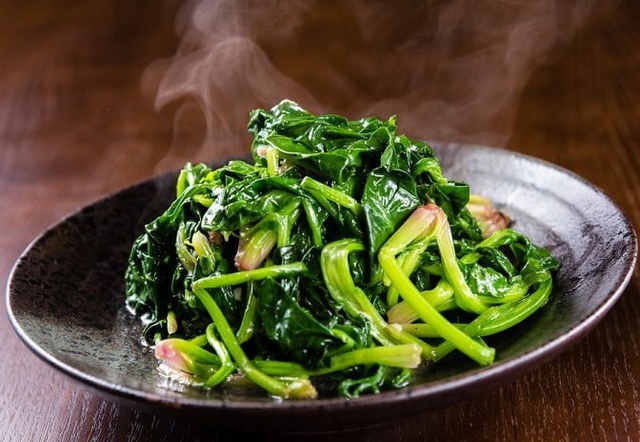 5 thói quen ăn rau của người Việt mất sạch dinh dưỡng, tiềm ẩn nguy cơ ung thư, cần từ bỏ sớm! - 1