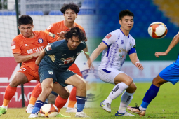 Dự đoán vòng 10 V-League: HAGL đại chiến Hà Nội, Thanh Hóa tiếp tục bay cao
