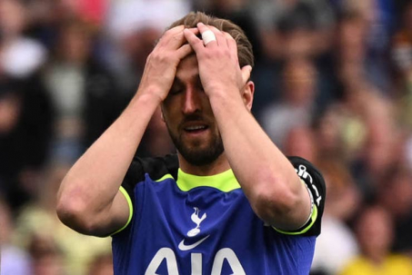 Ngoại hạng Anh ngã ngũ sau vòng 38: Nỗi đau Harry Kane & vị đắng Leicester