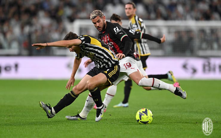 Kết quả bóng đá Juventus - AC Milan: Người hùng Giroud, định đoạt vé Cúp C1 (Serie A) - 1