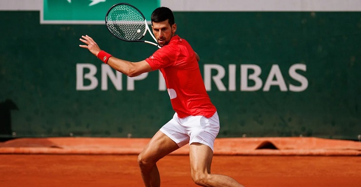 Nóng nhất thể thao tối 29/5: Djokovic được ủng hộ thi đấu đến 40 tuổi - 1