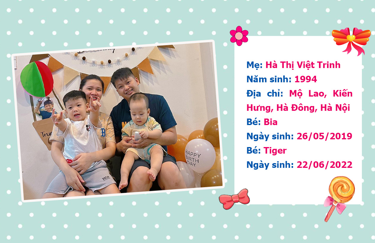 Mẹ 1m56 chăm 2 con trai cao vượt chuẩn WHO nhờ phương pháp đơn giản không ngờ - 1