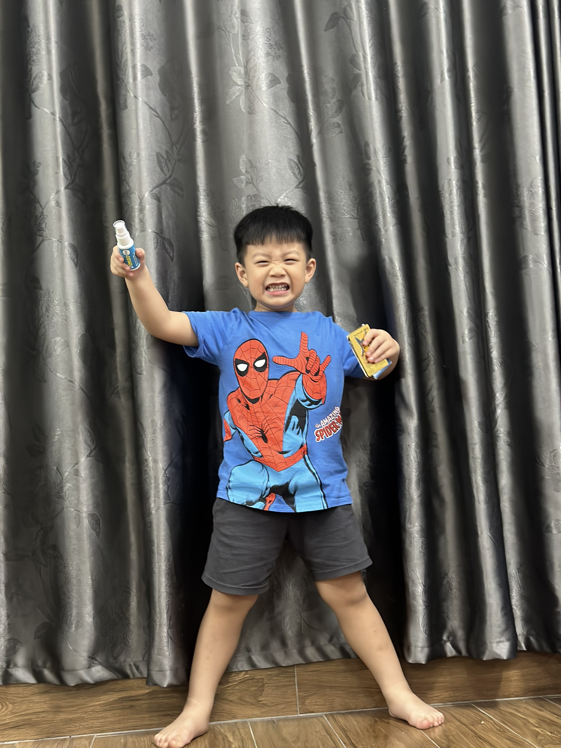 Mẹ 1m56 chăm 2 con trai cao vượt chuẩn WHO nhờ phương pháp đơn giản không ngờ - 3