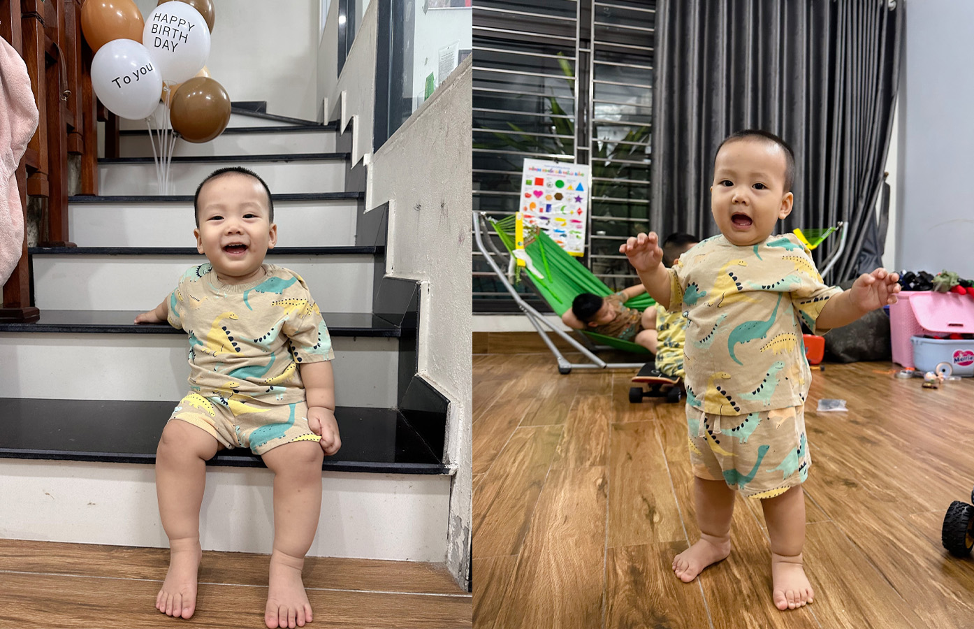 Mẹ 1m56 chăm 2 con trai cao vượt chuẩn WHO nhờ phương pháp đơn giản không ngờ - 5