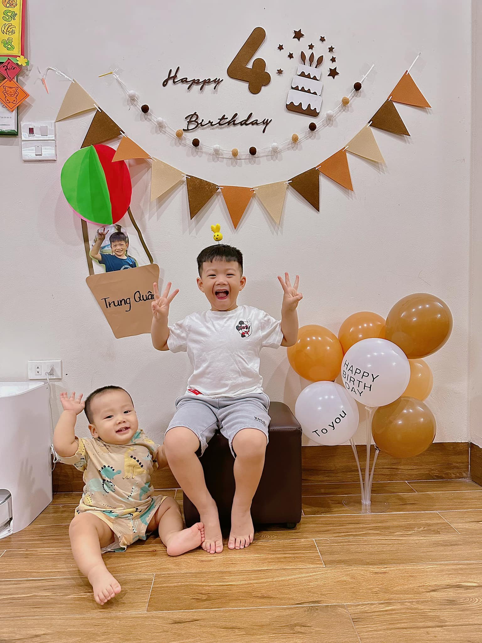 Mẹ 1m56 chăm 2 con trai cao vượt chuẩn WHO nhờ phương pháp đơn giản không ngờ - 6